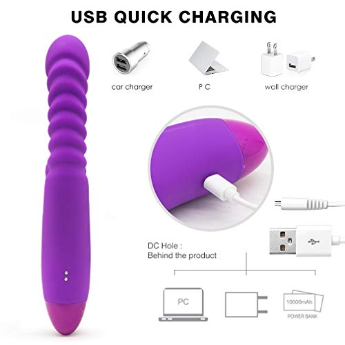 Vibradoris Feminino Língua Lambe Clitóris Velocidades AB7