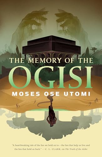 Book cover for The Memory of the Ogisi