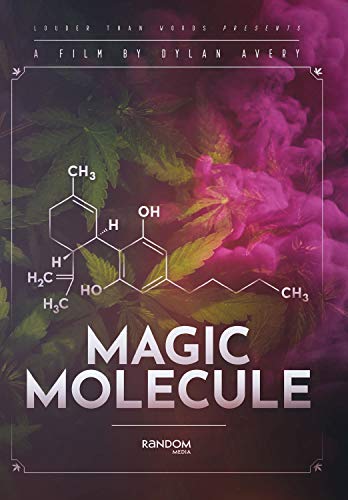 Magic Molecule USA en DVD pelicula documental original importada 2
