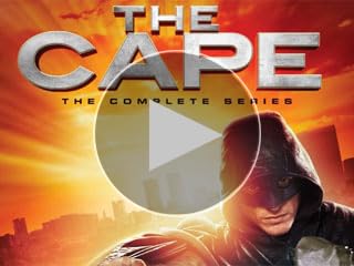 その他 Cape: Complete Series/ [DVD] [Import] The Cape: The Complete Series [DVD]: Amazon.co.uk: Vinnie