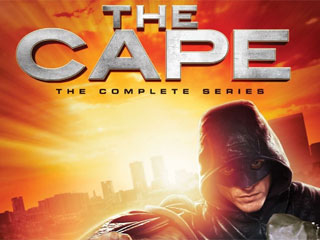 その他 Cape: Complete Series/ [DVD] [Import] The Cape: The Complete Series [DVD]: Amazon.co.uk: Vinnie