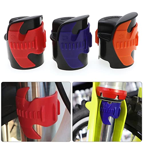 Kstyhome Großer 45mm - 55mm Seal Doctor Fork Seal Cleaner für YAMAHA Risk Racing Reparatur