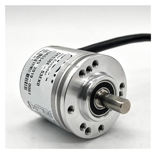 Encodeur rotatif DBS36E-BBEK02000 incrémental 2000 impulsions pour automatisme - 4