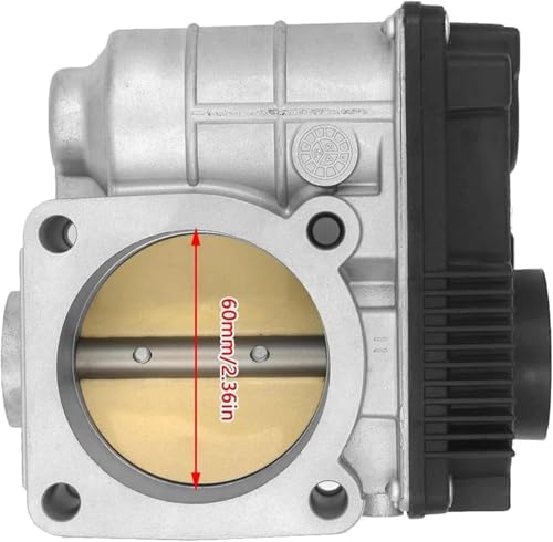 Evite tirones con el actuador del cuerpo acelerador para Nissan Sentra 2.5L 2