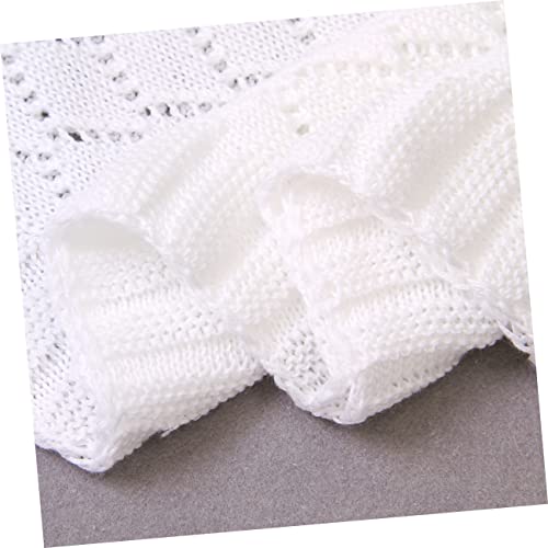 Couverture poussette pour balades d'hiver et sommeil de bébé douillet - 7