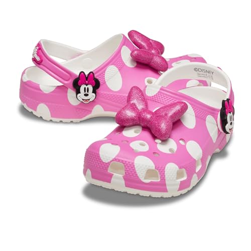 Crocs Minnie Mouse Classic Sabots Enfants - vue 3