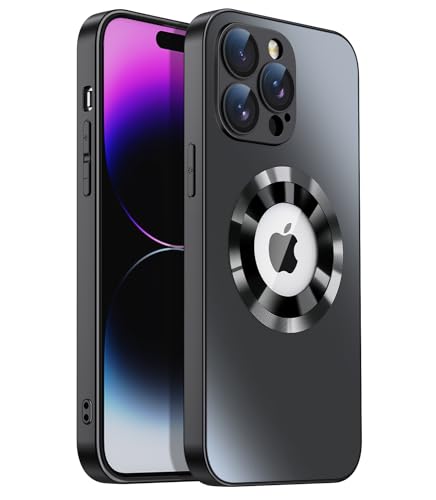Coque iPhone 15 Pro Max fine et antichoc pour un usage quotidien fluide avec MagSafe