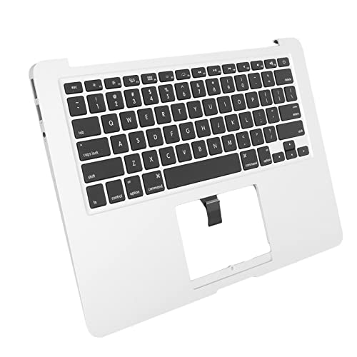 Preisvergleich Produktbild Tastaturbasis, 13-Zoll-Tastaturgehäuse mit Hintergrundbeleuchtung Stilvolles Einfaches Ersatz-Notebook-Tastaturdock für PC