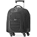 Laptop Case 17 Inch, Laptop Carrying Case Slim Laptop Bag for Men Women, Lightweight 17.3 Inch Laptop Case Fit 17.3 17 15.6 Inch Laptops for College School Office Business Travel, Black