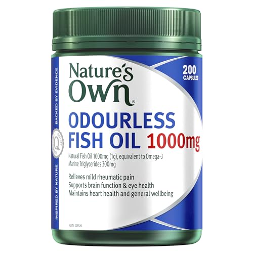 Natures Own Capsules