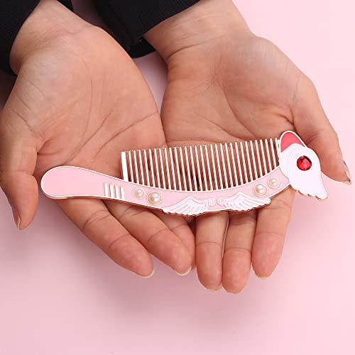 Kader Hairdressing Combs, Anime Cosplay Hair Combs Hair Brushes - Image 3