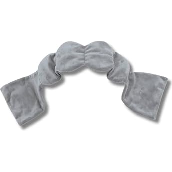 Mysleephero Premium Sleeping Mask with Weight Ananda Sleeping Eye Mask