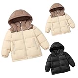 Polyvalent pour l'école et la mode décontractée. Ce manteau pour filles et garçons sert également de veste d'école parfaite et d'un incontournable de la mode décontractée. Son design polyvalent passe sans problème des cours de semaine aux aventures du week-end, tout en assurant un confort et une chaleur durables.