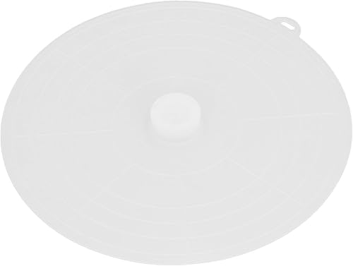 Miniatura 9 de Reusable Silicone Lids Heat Microwave Safe Silicone Covers for Bowls Plates Dishes 23cm 4Pcs Kitchen Essentials