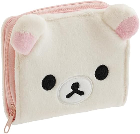 Amazon | サンエックス(San-X) リラックマ ぬいぐるみワレット