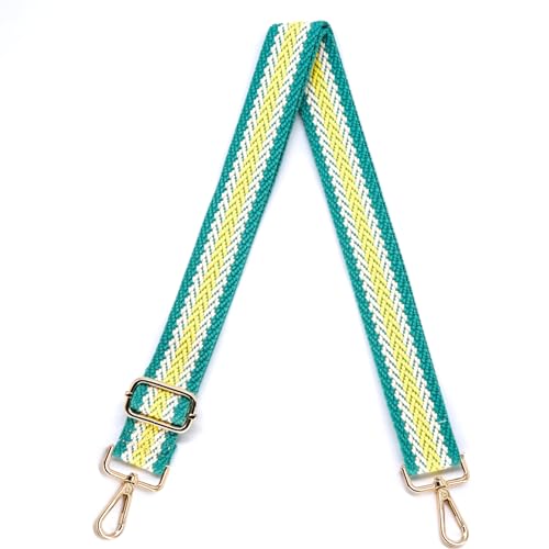 Image of S&loyoe Purse Straps Replacement Crossbody Bag Strap Adjustable Wide Guitar Straps for Handbags 1.5inch
