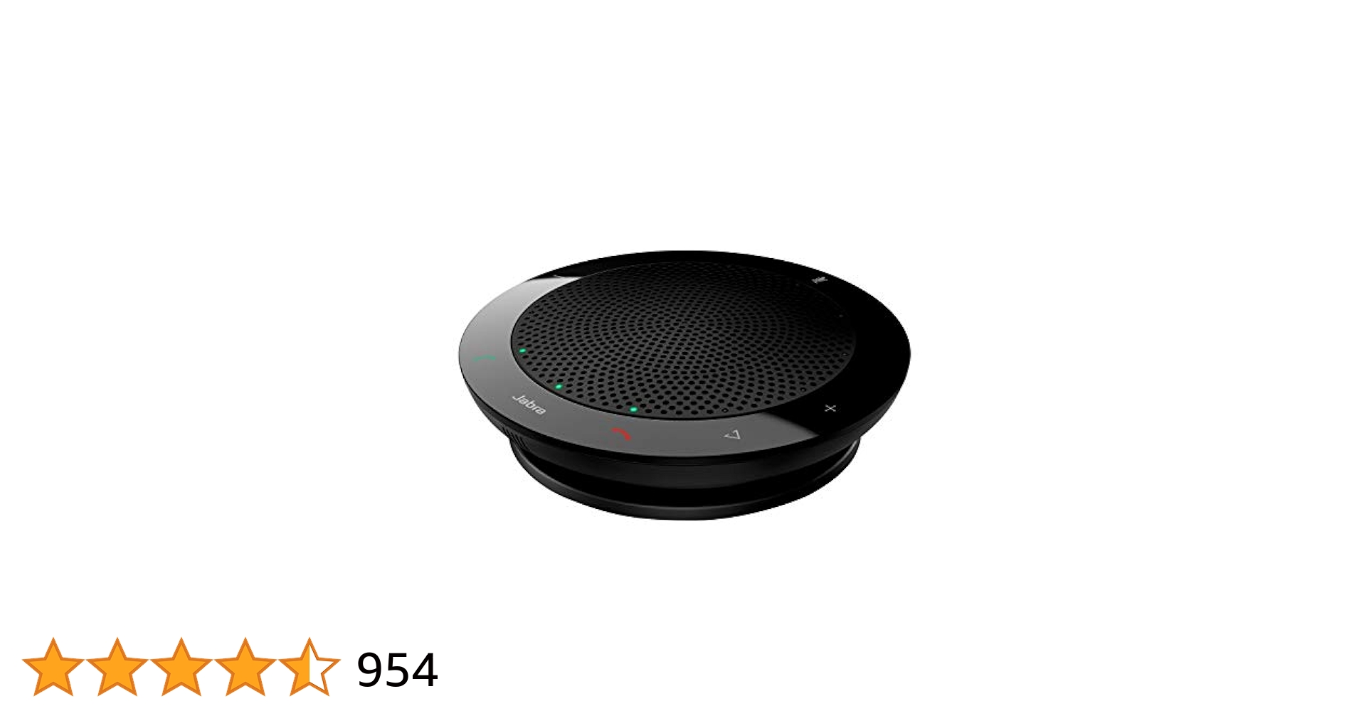 新品■JABRA■SPEAK 410 UC■スピーカーフォン■リモート会議 今すぐ購入| Speak 410
