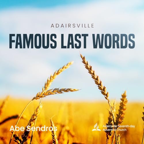 Famous Last Words Podcast Por  arte de portada