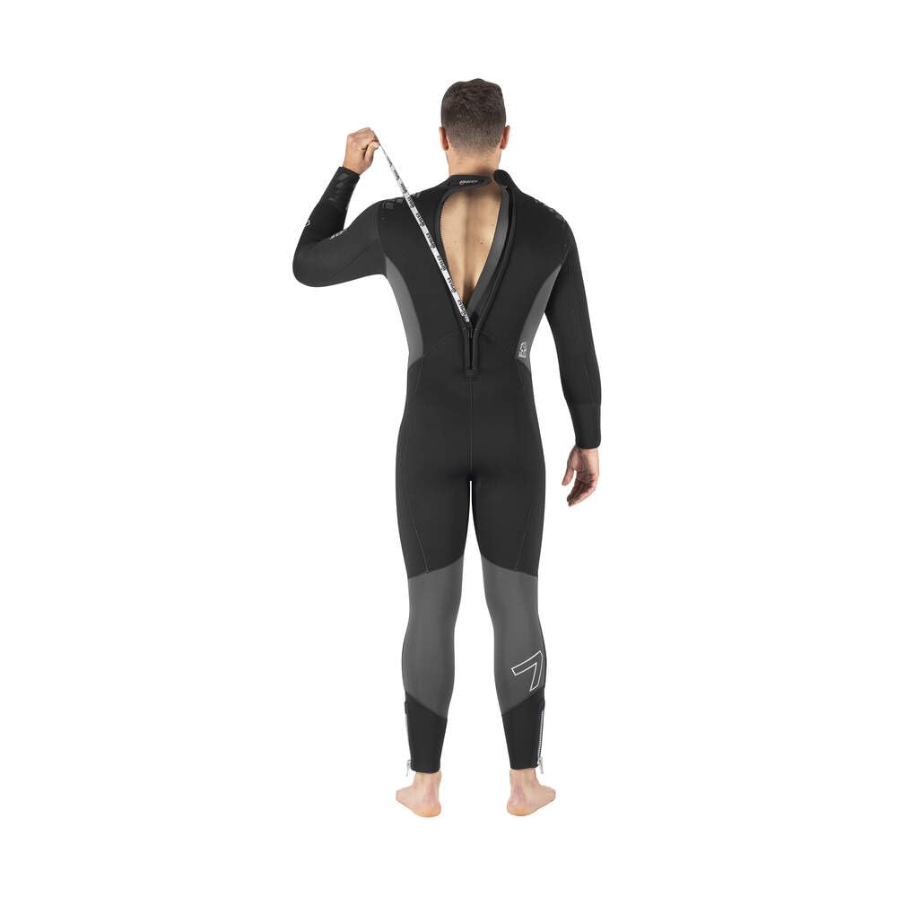 Mares Pioneer 5mm Traje De Neopreno, Hombre