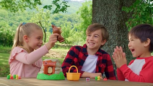 Attention à 'ours Jeu de plateau GOLIATH - vue 6