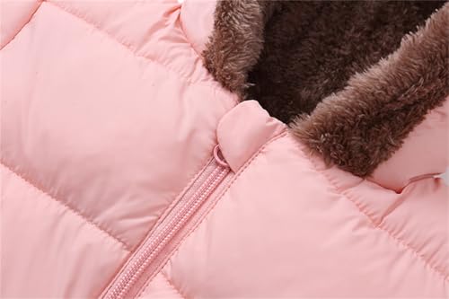 Traje de nieve para bebé ideal para paseos en cochecito y días de invierno 5