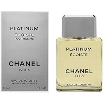 Amazon Chanel シャネル Egoiste Platinum エゴイスト プラチナム Edt100ml オードゥトワレット スプレイ Chanel オードトワレ Edt 通販