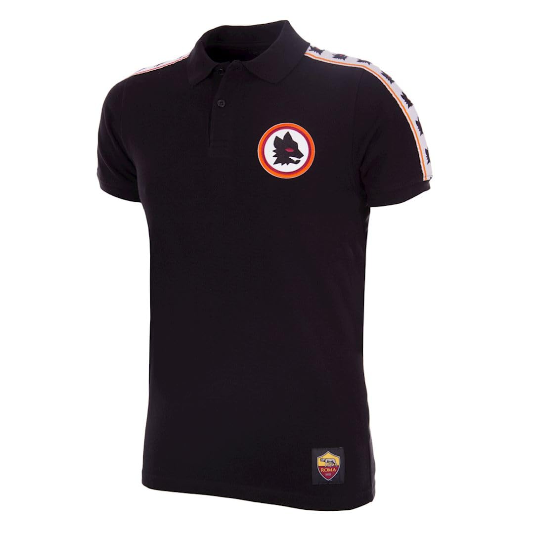 AS Roma Taper Polo - M