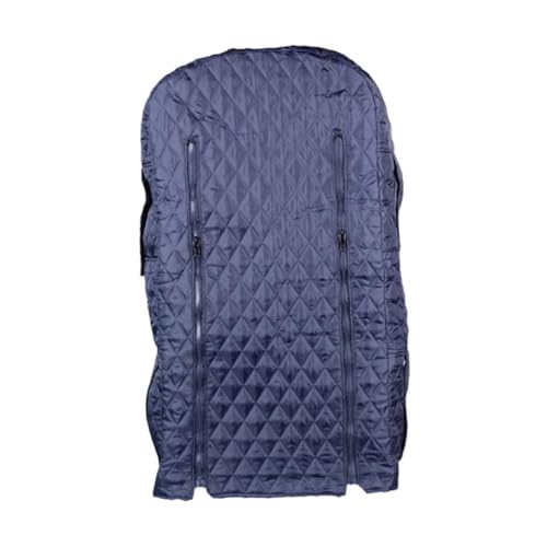 Baoblaze Protetor para gaiola de pássaros com cobertura lavável, Espesso