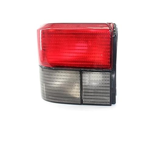 BEYEPZNZCK Lámpara Freno Luces Traseras Para TRANSPORTER T4 Para CARAVELL E 90-03 Luz Intermitente Lateral Luces Traseras Cubierta De Lámpara De Repuesto Giro A La Derecha(Left side)
