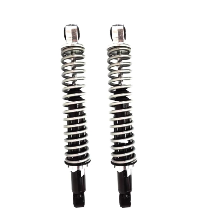 COPPIA AMMORTIZZATORI POSTERIORI ORIGINALI PIAGGIO PER PIAGGIO BEVERLY CRUISER 250 2007 - 2009 CODICE: 601014