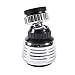 Produktbild 360 drehender Hahn Bubbler, Küchenarmatur Wassereinsparung, Wasserspar Badezimmer Duschkopf Filter Wasserspardusche, Adapter Haushalt Küchenzubehör