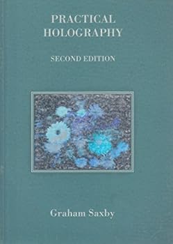 Paperback Practical Holography Book