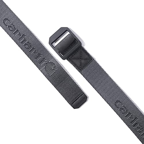 Image of Carhartt Men's Rugged Flex Nylon Webbing Belt
