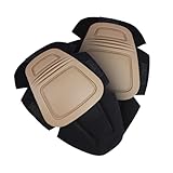 IDOGEAR SPORTS Tactical Knee Pads G3 Pants Protective Pads for Military Airsoft Hunting Pants (Dark Earth)