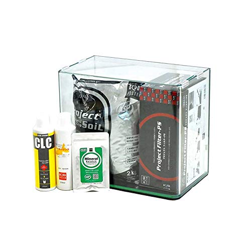 Amazon | アクアシステム 水槽セット ASP基本セット ニューアール310