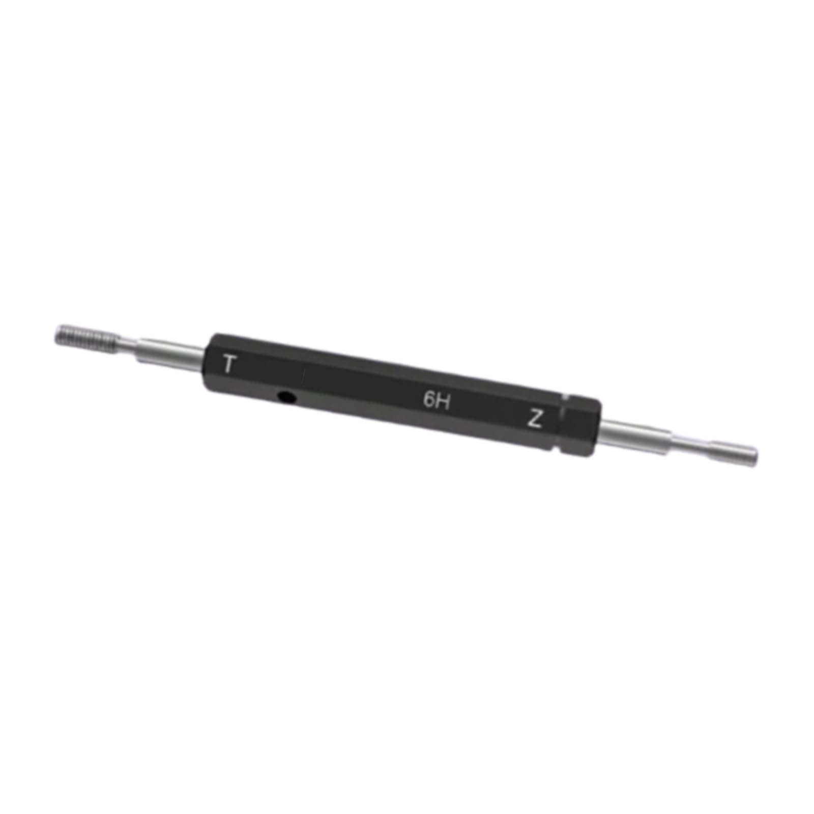 HKEJSJWA 6H Thread Plug Gauge M3*0.3 6H, M3*0.25 6H, M3*0.35 6H, M3.5 * 0.35 6H(M3.5 * 0.35-6H)