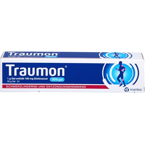 TRAUMON Gel 10% 50 g