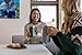 Stanley Stay-Hot Camp Mug 24 oz | Press Fit Drink Through Lid | Cup for Coffee, Tea and Drinks | Insulated Stainless Steel Coffee Mug | BPA-Free | Black 2.0
