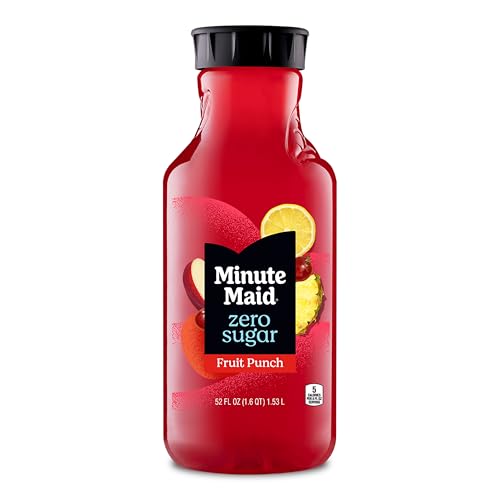 52oz Minute Maid Zero Sugar Fruit Punch