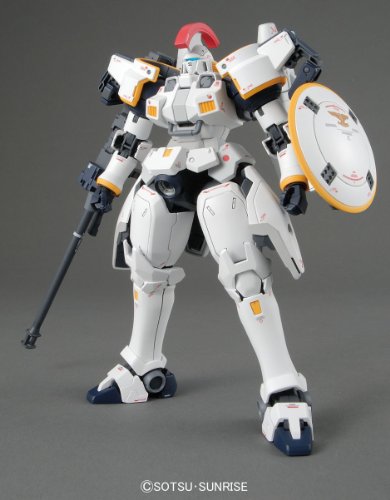 BANDAI Hobby Master Grade Tallgeese Ver. EW 1/100 Scale Action Figure Model Kit