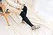 STYLEGAGA Winter Slouch Top Over The Knee High Knit Boot Socks (One Size:XS to M, Slouch Top_3Pair)