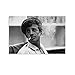 Produktbild Jean-Paul Belmondo Kunstposter Kunstdruck, Leinwandbild, für Wohnzimmer, Zuhause, Poster, Dekoration, 60 x 90 cm