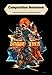 Produktbild Composition Notebook: Snake Eyes - GI Joe Origins Classic, Journal 6 x 9, 100 Page Blank Lined Paperback Journal/Notebook