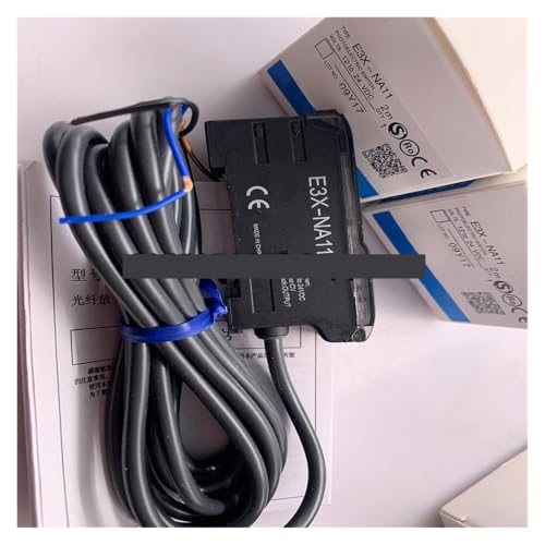 Capteur E3X-ZV41 photoélectrique pour résoudre les erreurs de tri