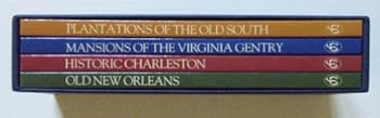 Hardcover Great American Homes (4-volume Set) Book