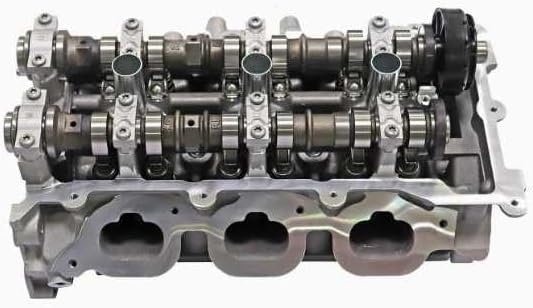 05184510 Passenger Side Cylinder Head Assembly Compatible with Dodge Chrysler Jeep 3.6L 2011-2016