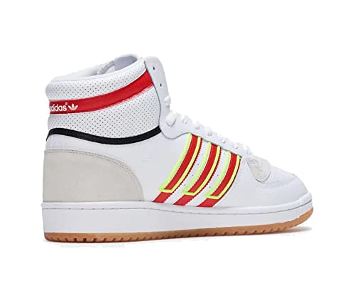 Image of adidas Men's Top Ten Hi Basketball Shoes