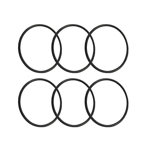 6-Piece RP44648/44648 O-Ring Replacements for Select Delta Linden, Palo and Other Faucet Models Sealed to Eliminate Leakage Problems. Easy to Install