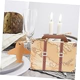 Zoom IMG-2 kockshion 50 pezzi scatole regalo