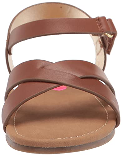 Steve Madden Girl's League Flat Sandal2